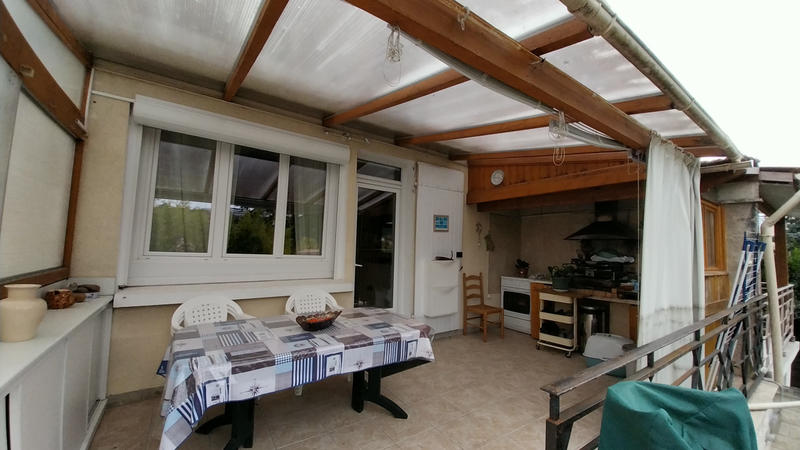 Immeuble - 90 m² - 4 pièces