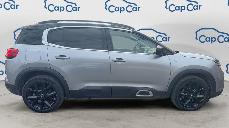 Citroën C5 Aircross 1 1.6 Thp 224 Hybrid e-Eat8 Shine - Automatique Entretien constructeur