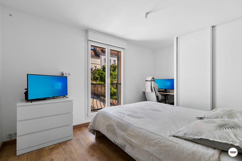 Appartement - 53 m² - 3 pièces