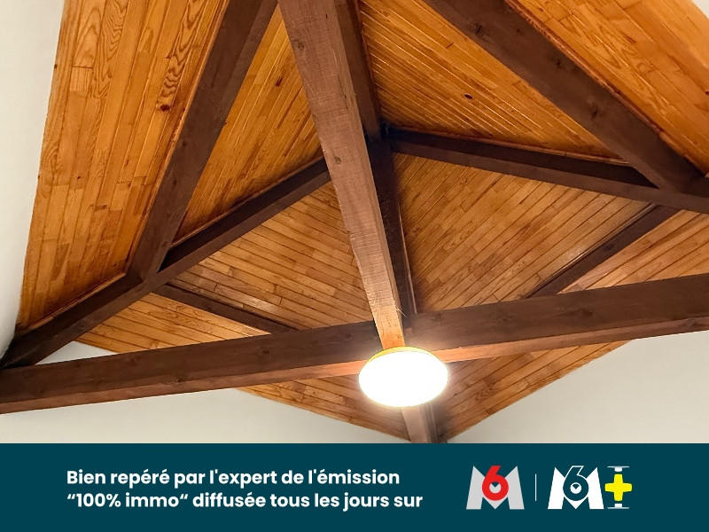 Maison - 450 m² - 15 pièces