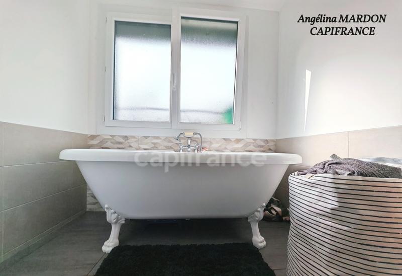 Maison - 69 m² - 3 pièces