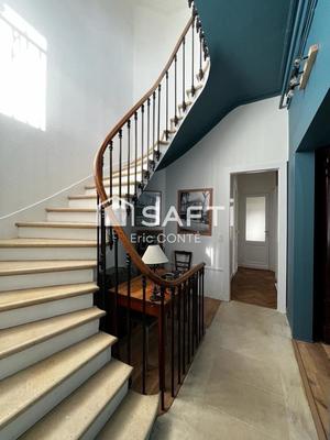 Appartement - 88 m² - 3 pièces