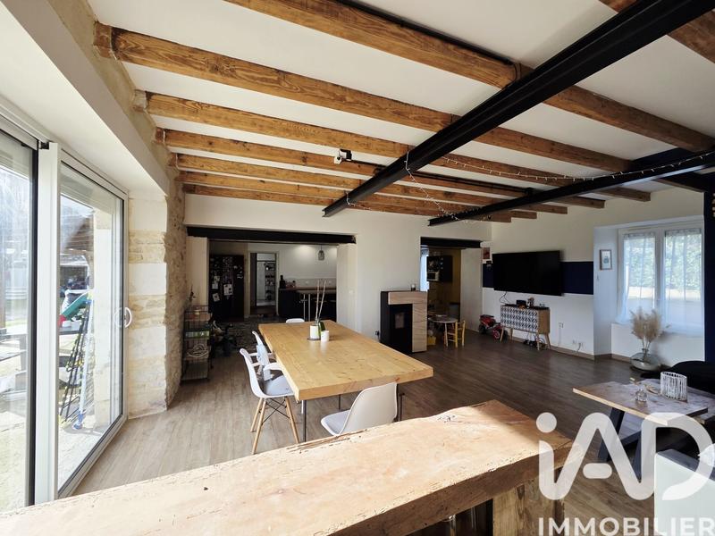 Maison - 163 m² - 5 pièces