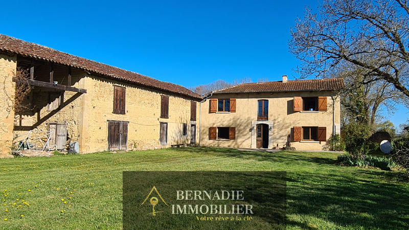 Ferme - 215 m² - 6 pièces