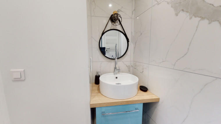 Appartement - 56 m² - 3 pièces