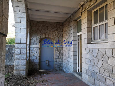 Maison ancienne - 109 m² - 4 pièces