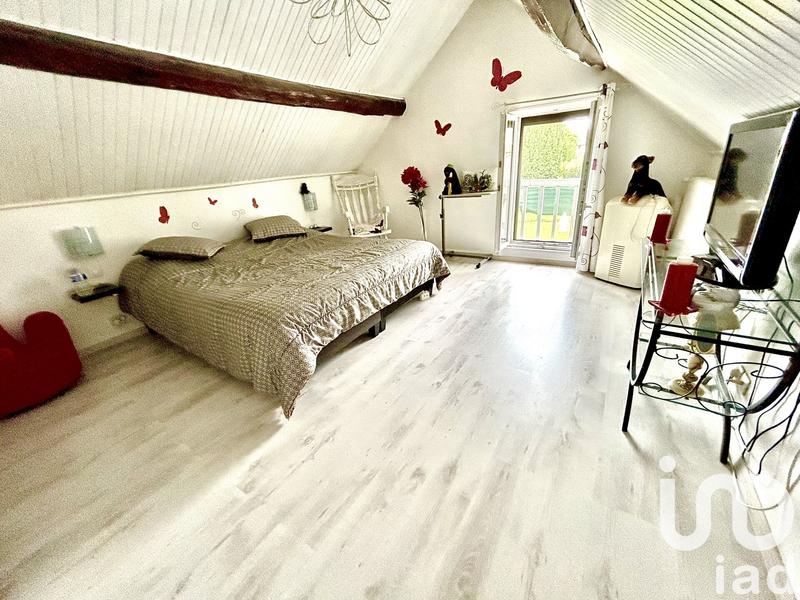 Maison de village - 155 m² - 7 pièces