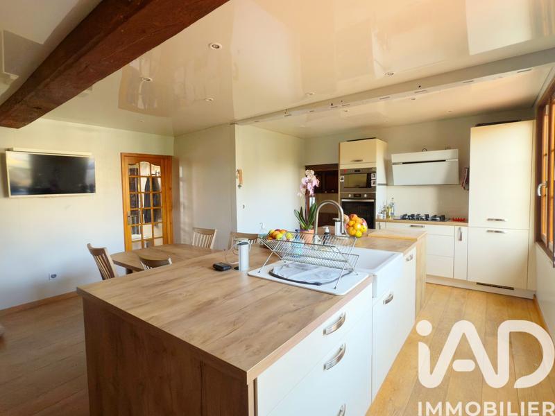 Maison de campagne - 197 m² - 6 pièces