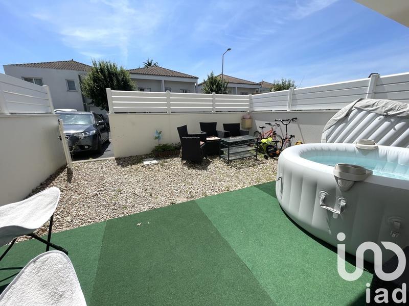 Duplex - 57 m² - 3 pièces