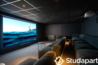 Chambre - 46 m² - 1 pièce