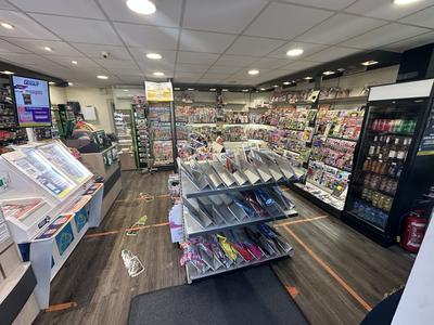 Fonds de commerce - 260 m²