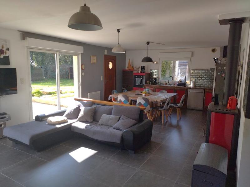 Maison contemporaine - 141 m² - 6 pièces