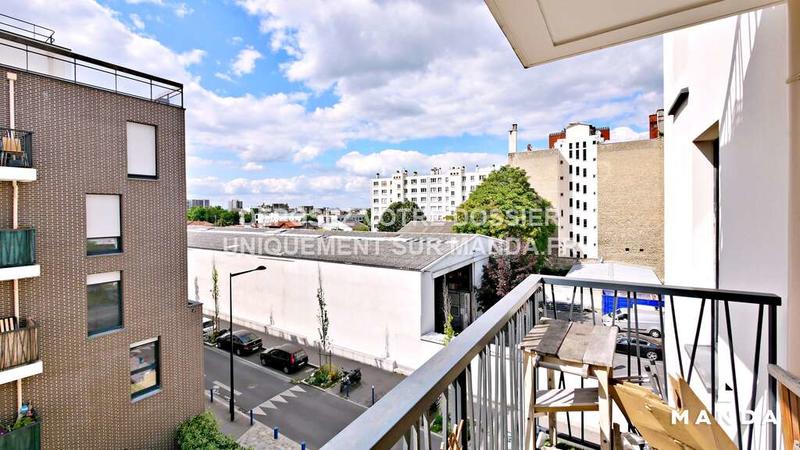 Appartement - 62 m² - 3 pièces