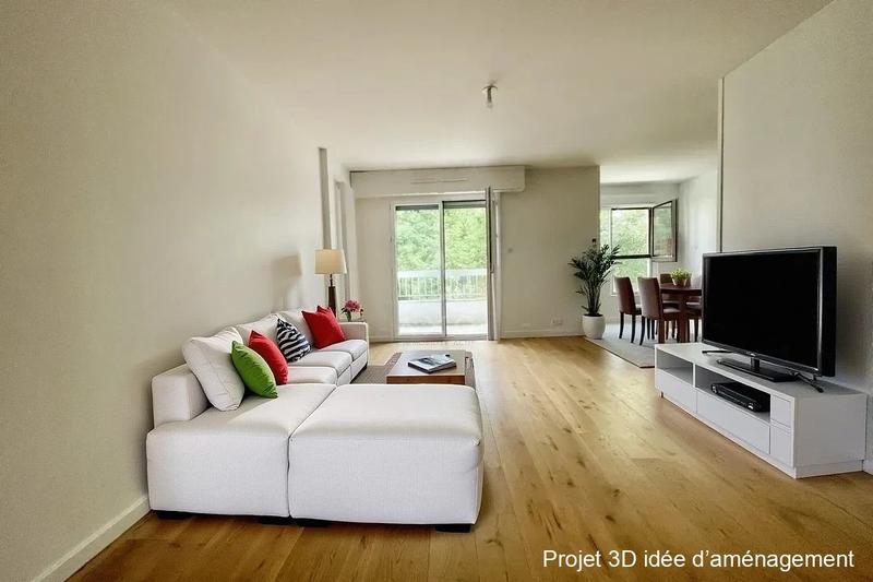 Appartement - 74 m² - 3 pièces