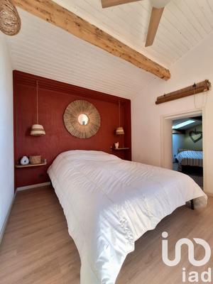 Maison - 134 m² - 5 pièces