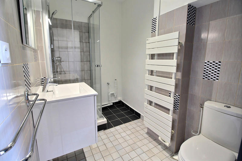 Appartement - 45 m² - 3 pièces