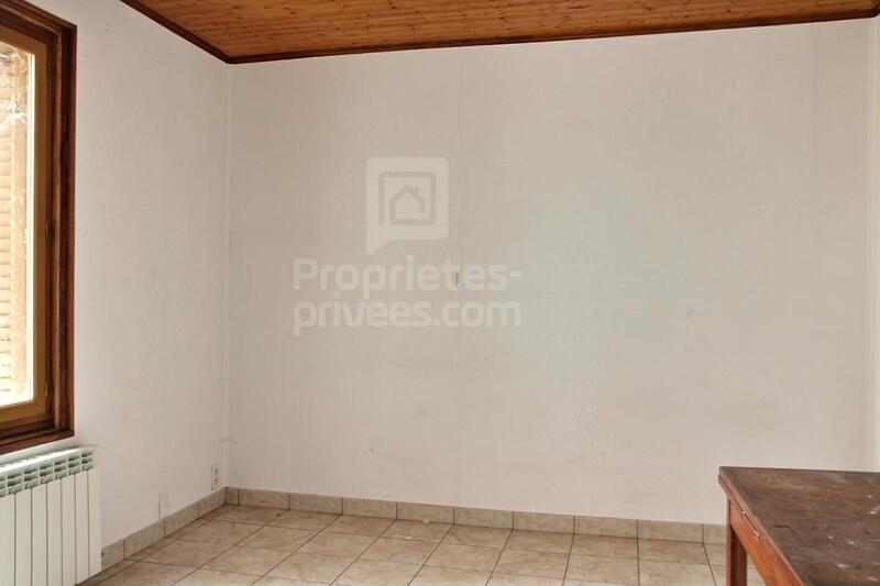 Maison - 97 m² - 4 pièces