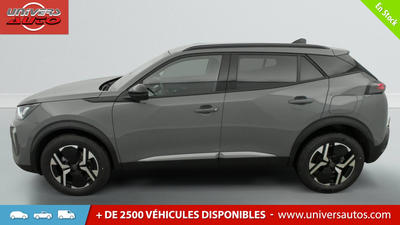 Peugeot 2008 100 s Bvm6 Allure
