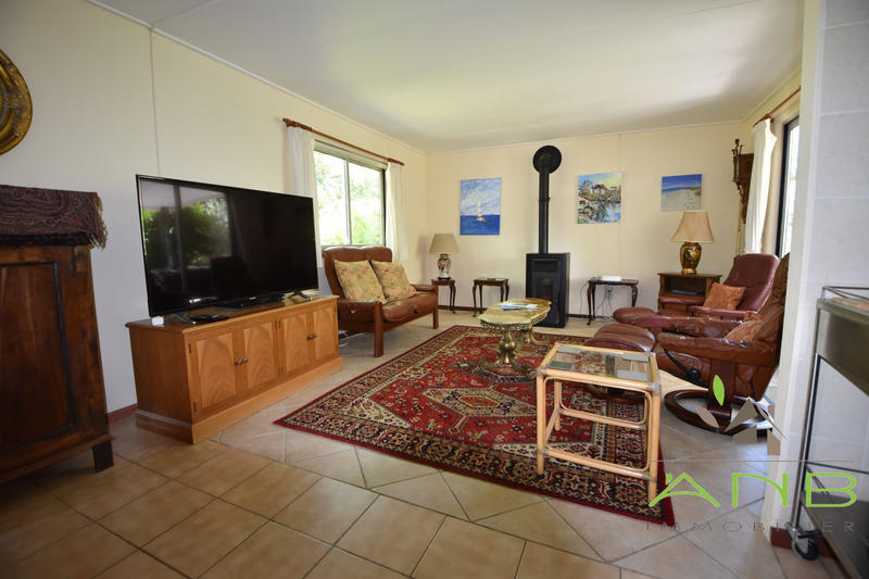 Maison - 60 m² - 3 pièces