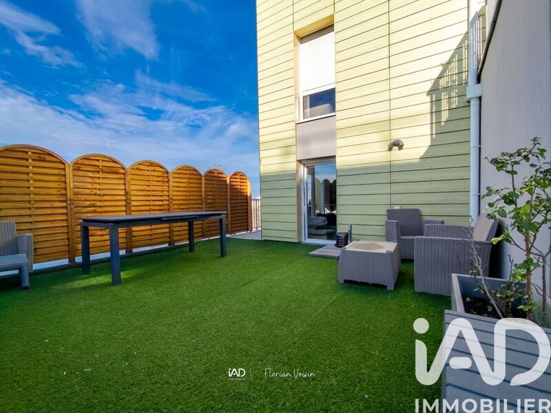 Appartement - 81 m² - 4 pièces