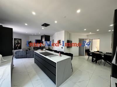 Appartement - 85 m² - 3 pièces