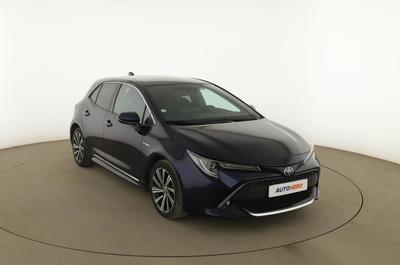 Toyota Corolla 1.8 Hybride Design 122h