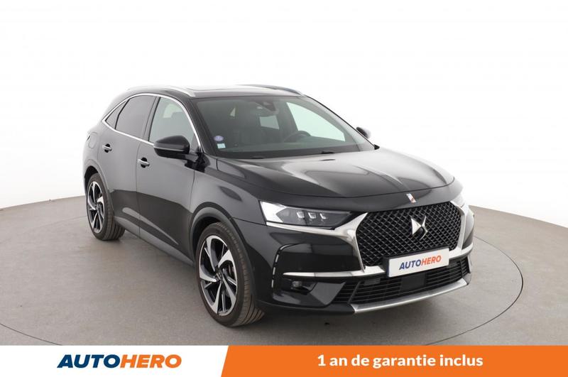 Ds Ds 7 Crossback 1.6 E-Tense 4x4 Grand Chic Automatique 300 ch