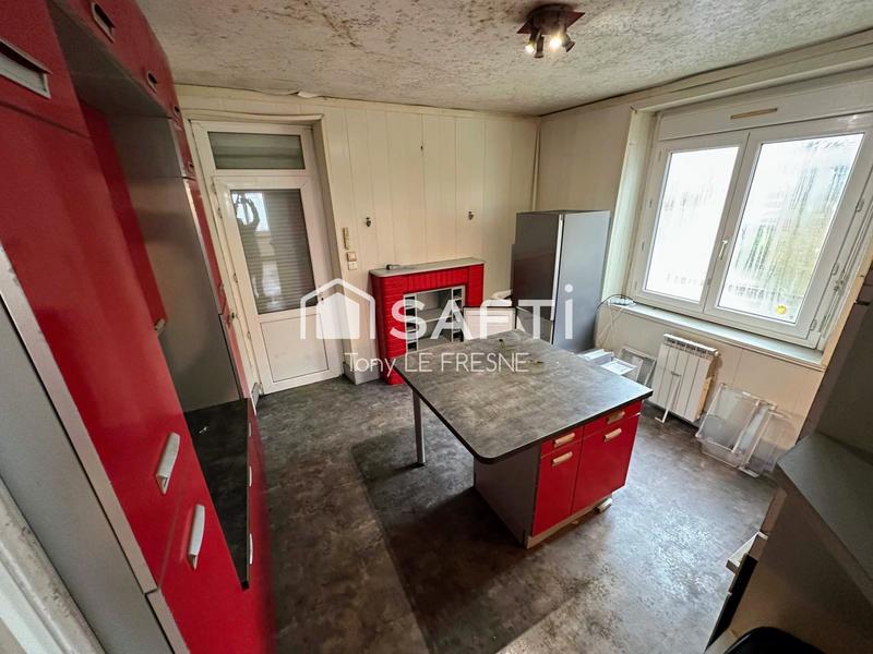 Maison - 84 m² - 4 pièces