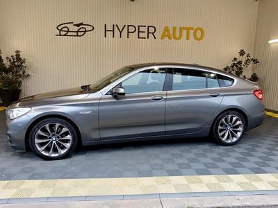Bmw Série 5 Gran Turismo F07 Lci 530d Xdrive 258 Ch Lounge Plus a