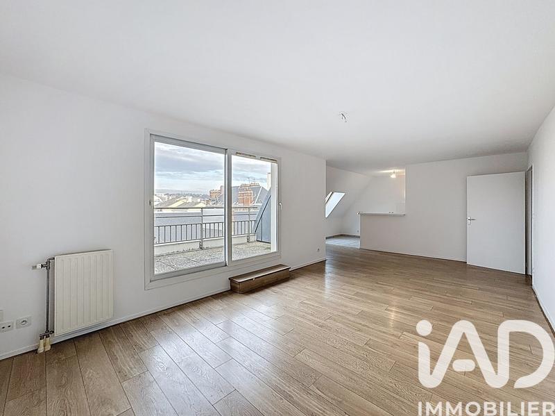 Appartement - 81 m² - 4 pièces