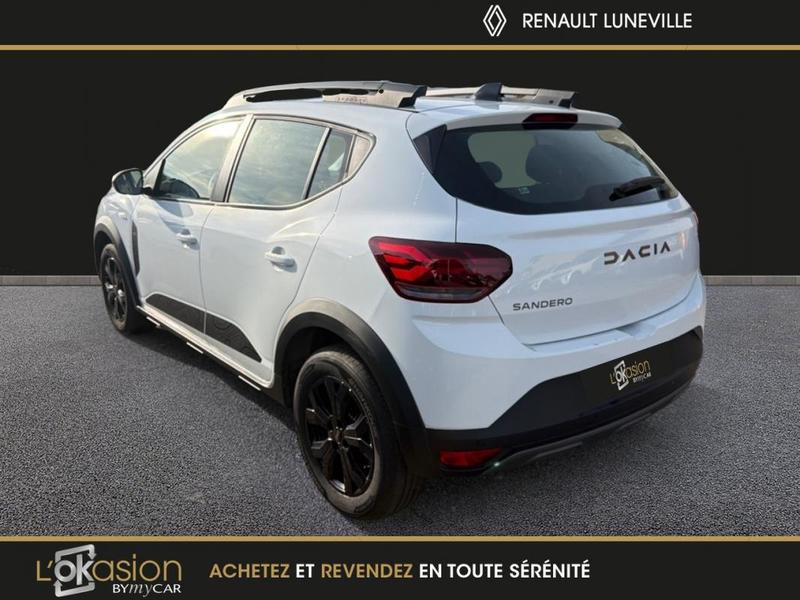 Dacia Sandero Eco-G 100 Gsr2 Stepway Extreme