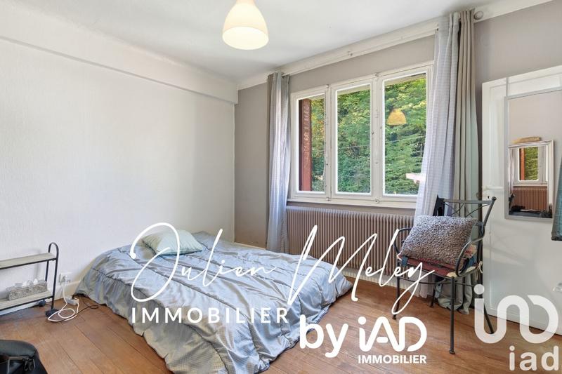 Maison - 76 m² - 4 pièces