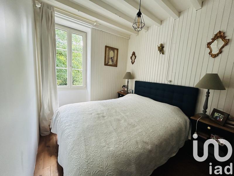 Maison de ville - 87 m² - 3 pièces