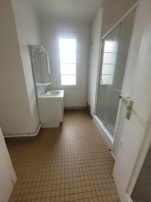 Appartement - 65 m² - 3 pièces