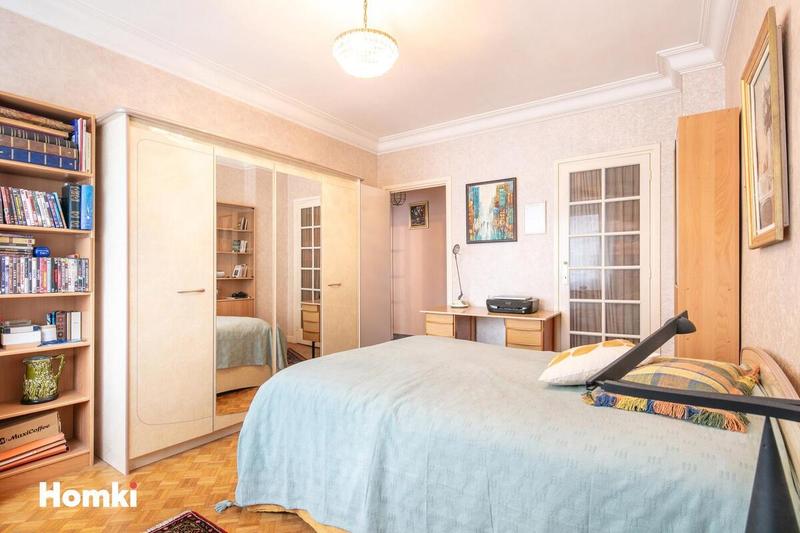 Appartement - 131 m² - 5 pièces