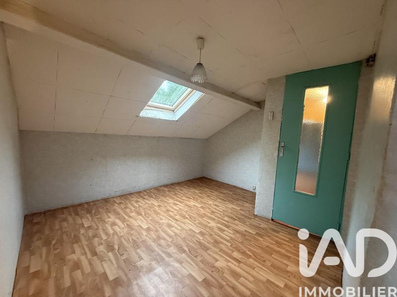 Maison - 95 m² - 6 pièces