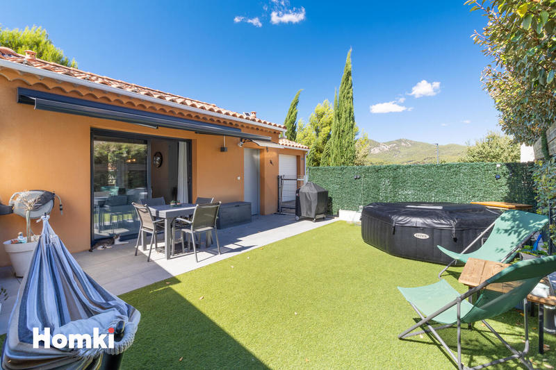 Maison - 82 m² - 4 pièces