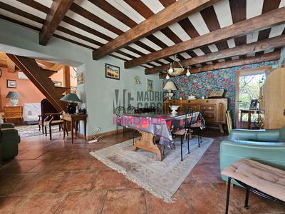 Maison - 155 m² - 5 pièces