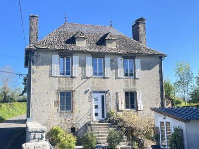 Maison - 109 m² - 4 pièces