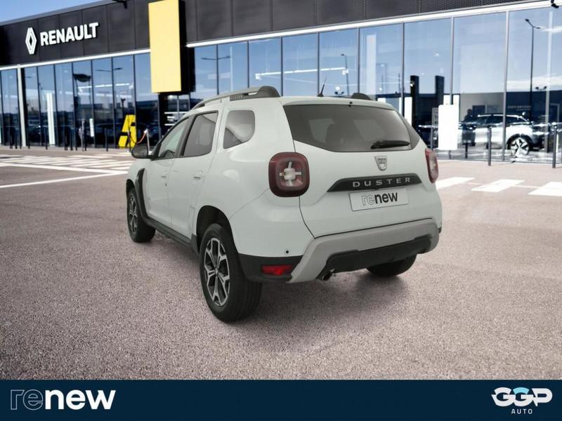 Dacia Duster Eco-G 100 4x2 Prestige