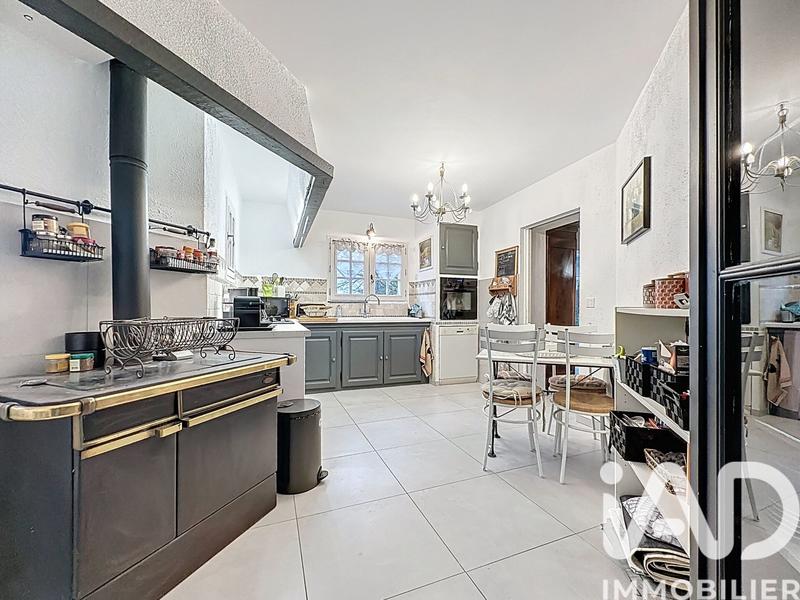 Maison - 118 m² - 5 pièces