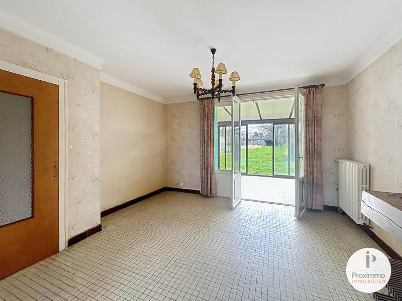 Maison - 74 m² - 4 pièces