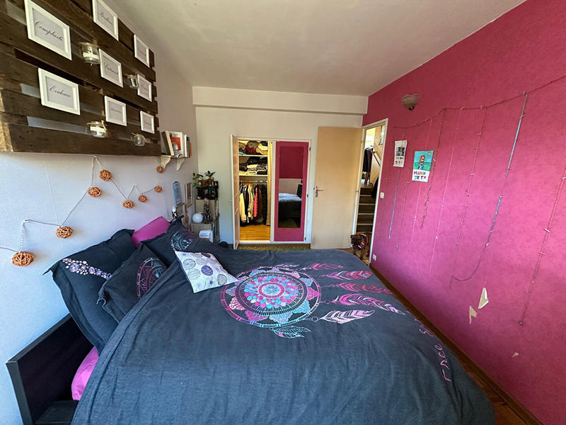 Maison - 84 m² - 4 pièces