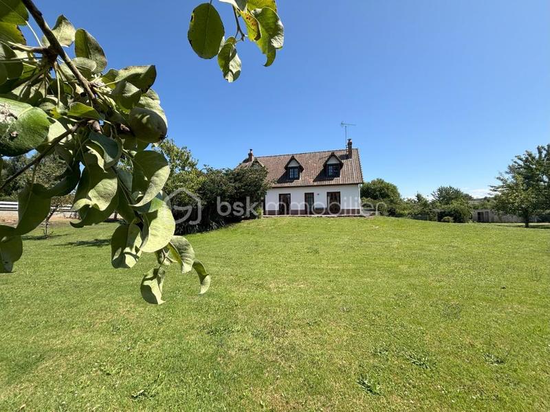 Maison de campagne - 120 m² - 5 pièces