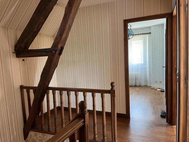 Maison - 113 m² - 6 pièces