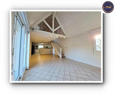 Maison - 132 m² - 6 pièces