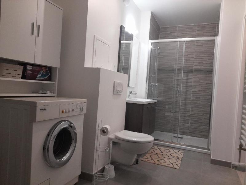 Appartement - 49 m² - 2 pièces