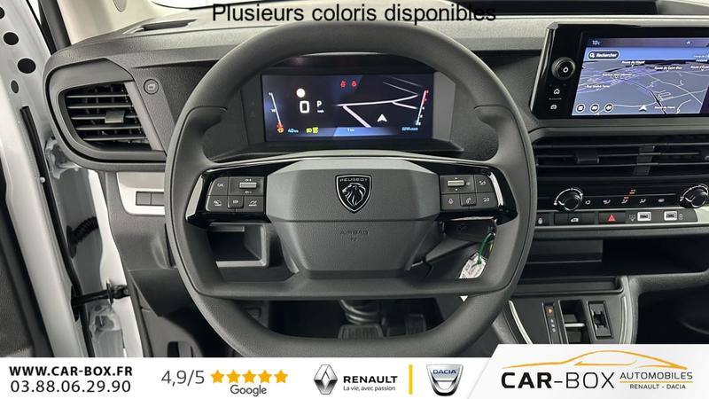 Peugeot Expert III m 2.0 BlueHDi 145ch Eat8