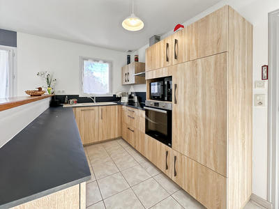 Maison - 58 m² - 3 pièces