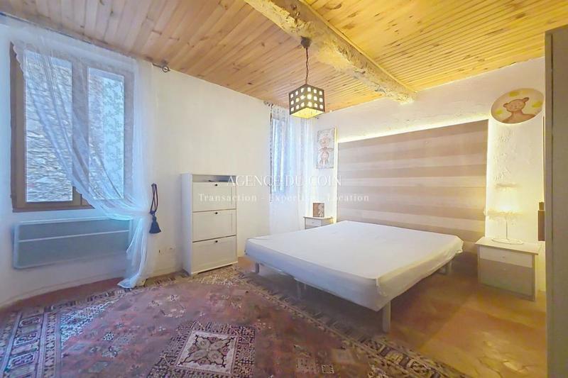 Maison de village - 85 m² - 5 pièces